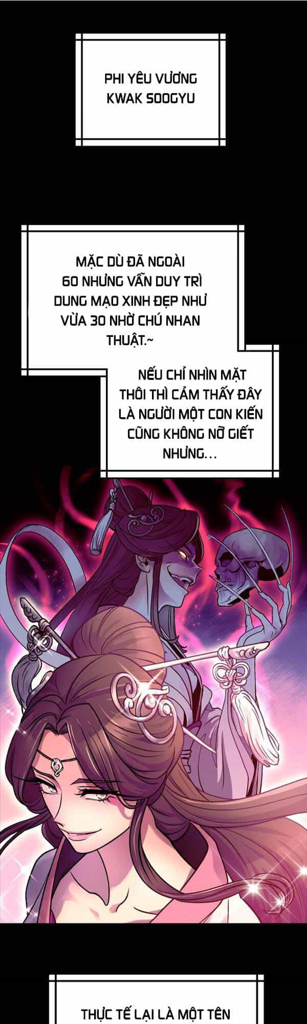 Ma Đạo Chuyển Sinh Ký - Chương 2 - ảnh 4