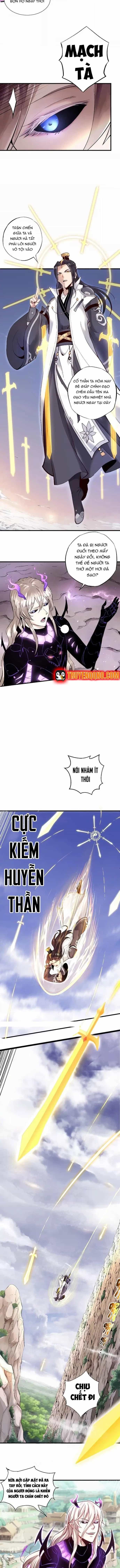 Ma Đạo Thời Nay Hình Như Không Ổn Lắm! - Chương 1 - ảnh 2