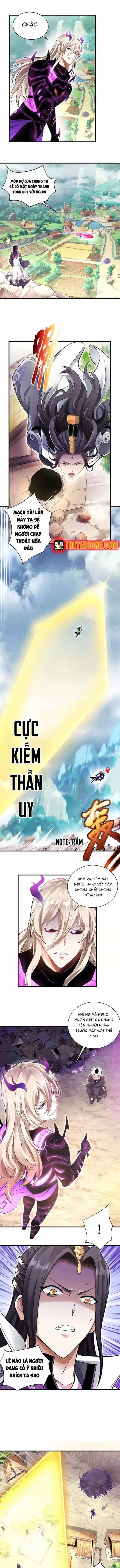 Ma Đạo Thời Nay Hình Như Không Ổn Lắm! - Chương 1 - ảnh 4
