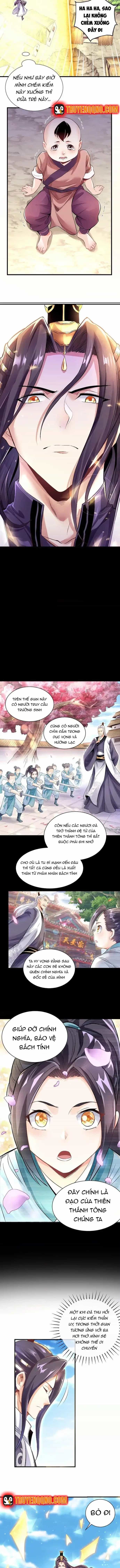 Ma Đạo Thời Nay Hình Như Không Ổn Lắm! - Chương 1 - ảnh 5