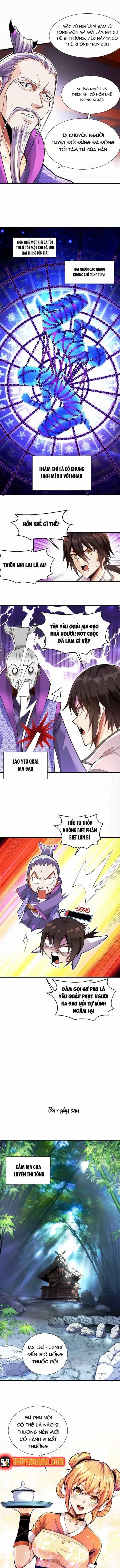 Ma Đạo Thời Nay Hình Như Không Ổn Lắm! - Chương 2 - ảnh 2