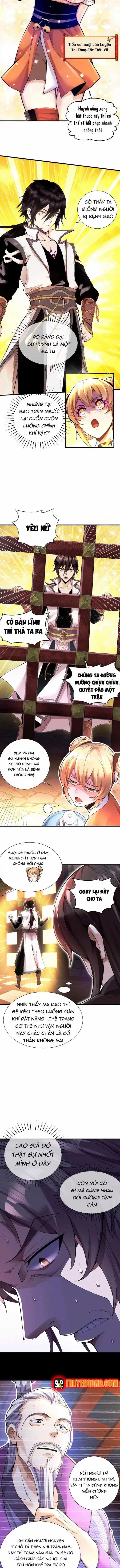 Ma Đạo Thời Nay Hình Như Không Ổn Lắm! - Chương 2 - ảnh 3