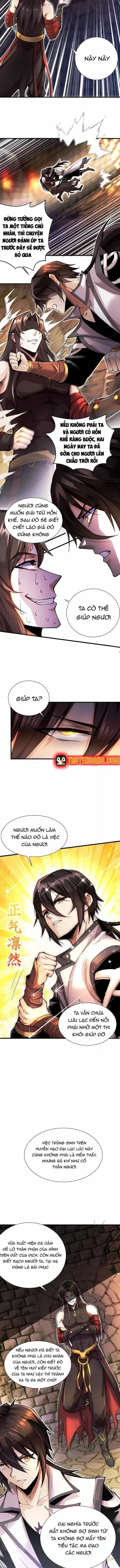 Ma Đạo Thời Nay Hình Như Không Ổn Lắm! - Chương 2 - ảnh 5
