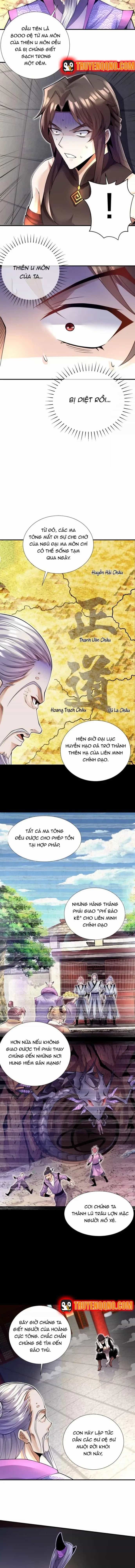 Ma Đạo Thời Nay Hình Như Không Ổn Lắm! - Chương 3 - ảnh 12