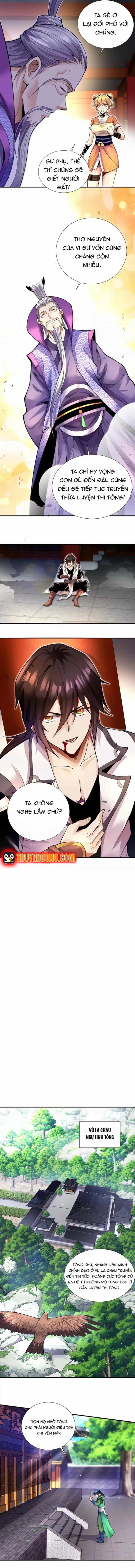 Ma Đạo Thời Nay Hình Như Không Ổn Lắm! - Chương 3 - ảnh 13
