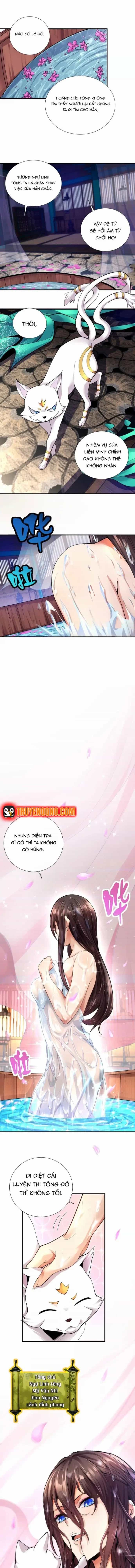 Ma Đạo Thời Nay Hình Như Không Ổn Lắm! - Chương 3 - ảnh 14