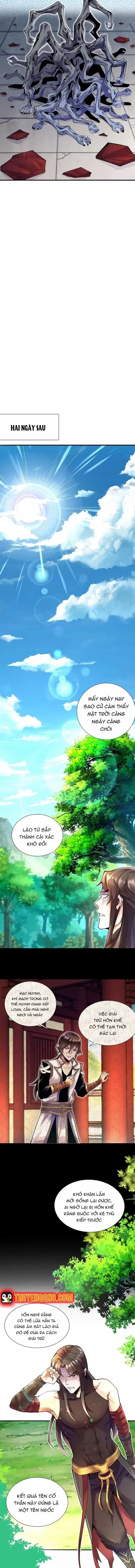 Ma Đạo Thời Nay Hình Như Không Ổn Lắm! - Chương 4 - ảnh 3
