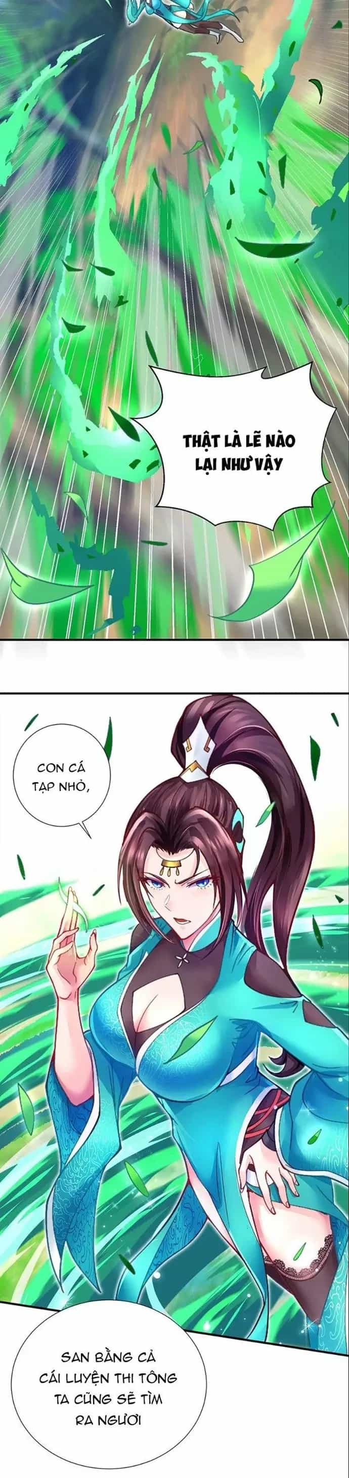 Ma Đạo Thời Nay Hình Như Không Ổn Lắm! - Chương 5 - ảnh 13