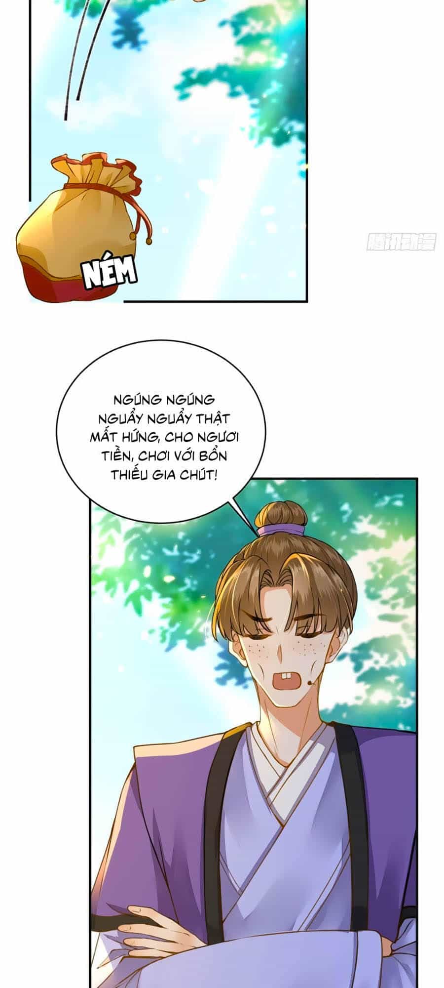 Ma Đầu Vạn Ác Năm Tuổi Rưỡi - Chương 10 - ảnh 5