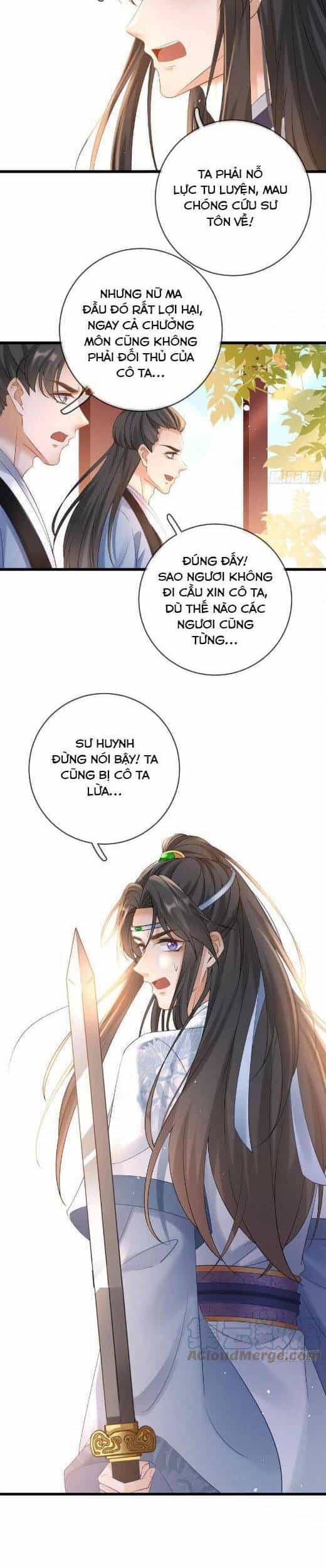 Ma Đầu Vạn Ác Năm Tuổi Rưỡi - Chương 101 - ảnh 11