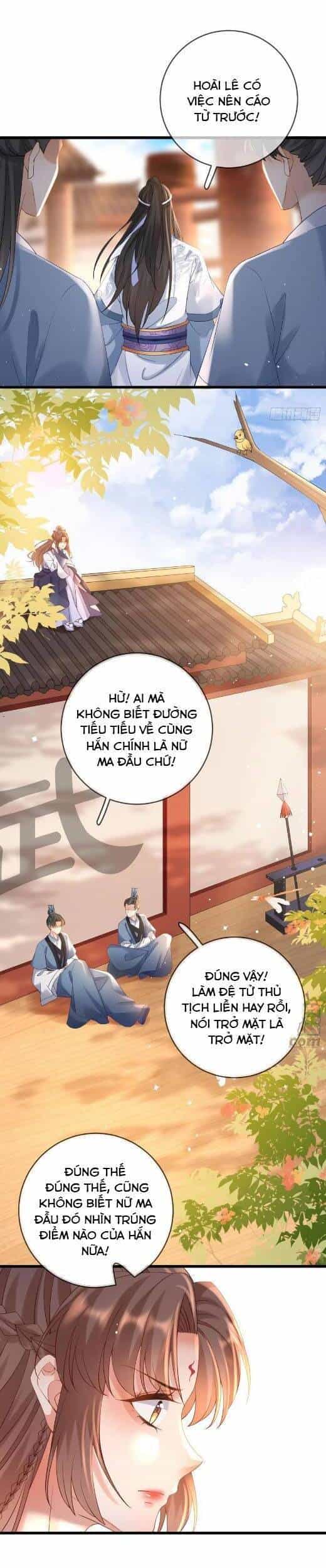 Ma Đầu Vạn Ác Năm Tuổi Rưỡi - Chương 101 - ảnh 12