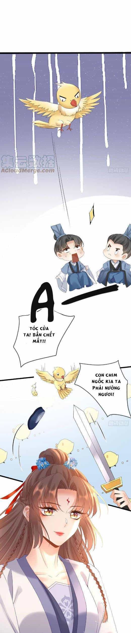 Ma Đầu Vạn Ác Năm Tuổi Rưỡi - Chương 101 - ảnh 14