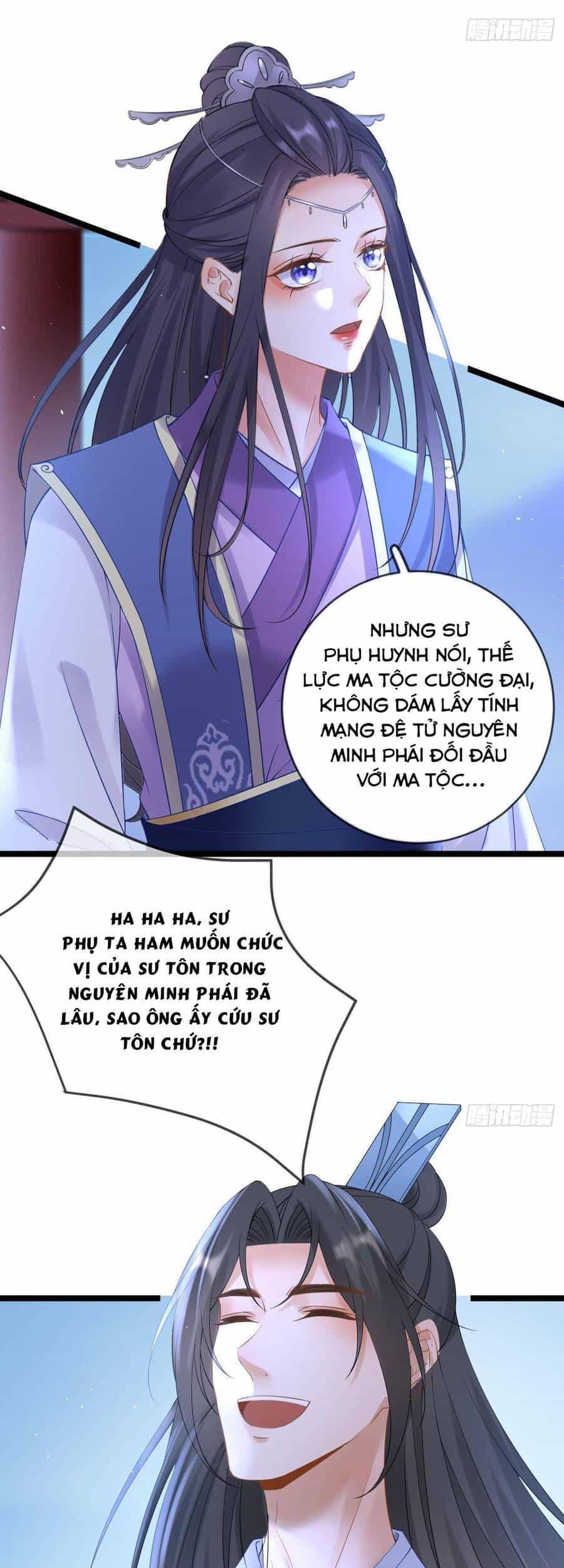 Ma Đầu Vạn Ác Năm Tuổi Rưỡi - Chương 102 - ảnh 8