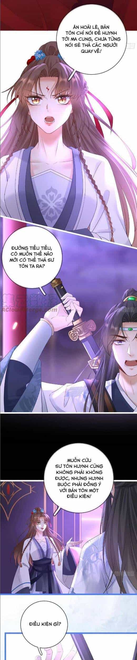 Ma Đầu Vạn Ác Năm Tuổi Rưỡi - Chương 103 - ảnh 5