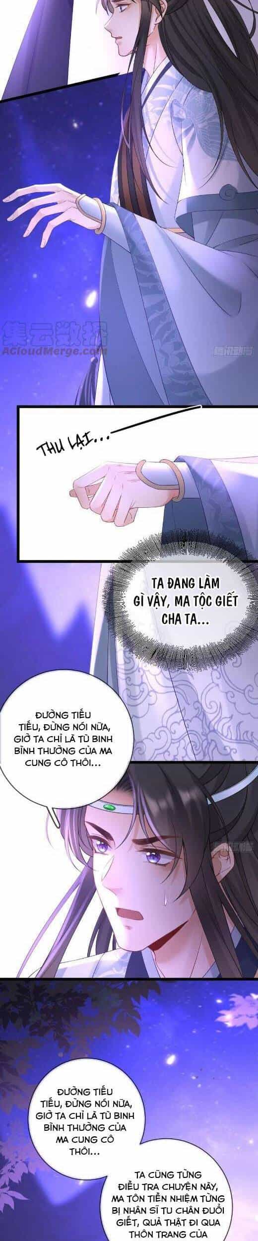 Ma Đầu Vạn Ác Năm Tuổi Rưỡi - Chương 104 - ảnh 11