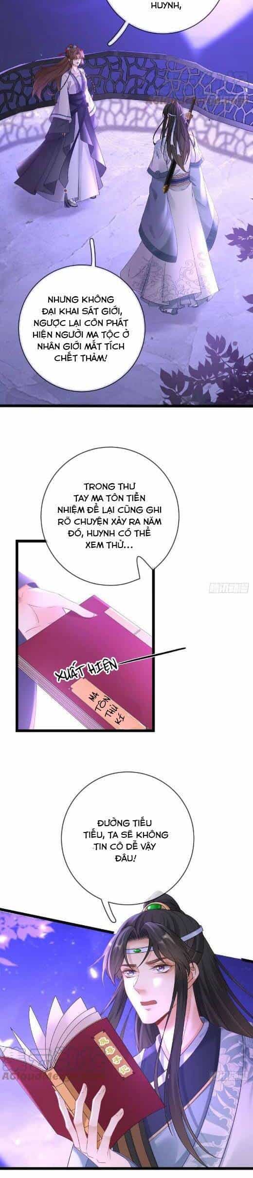 Ma Đầu Vạn Ác Năm Tuổi Rưỡi - Chương 104 - ảnh 12