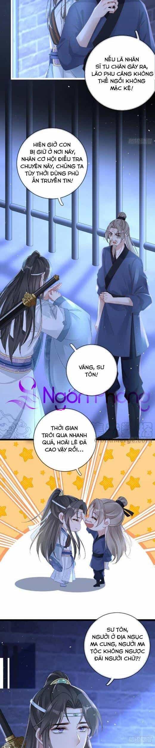 Ma Đầu Vạn Ác Năm Tuổi Rưỡi - Chương 104 - ảnh 3