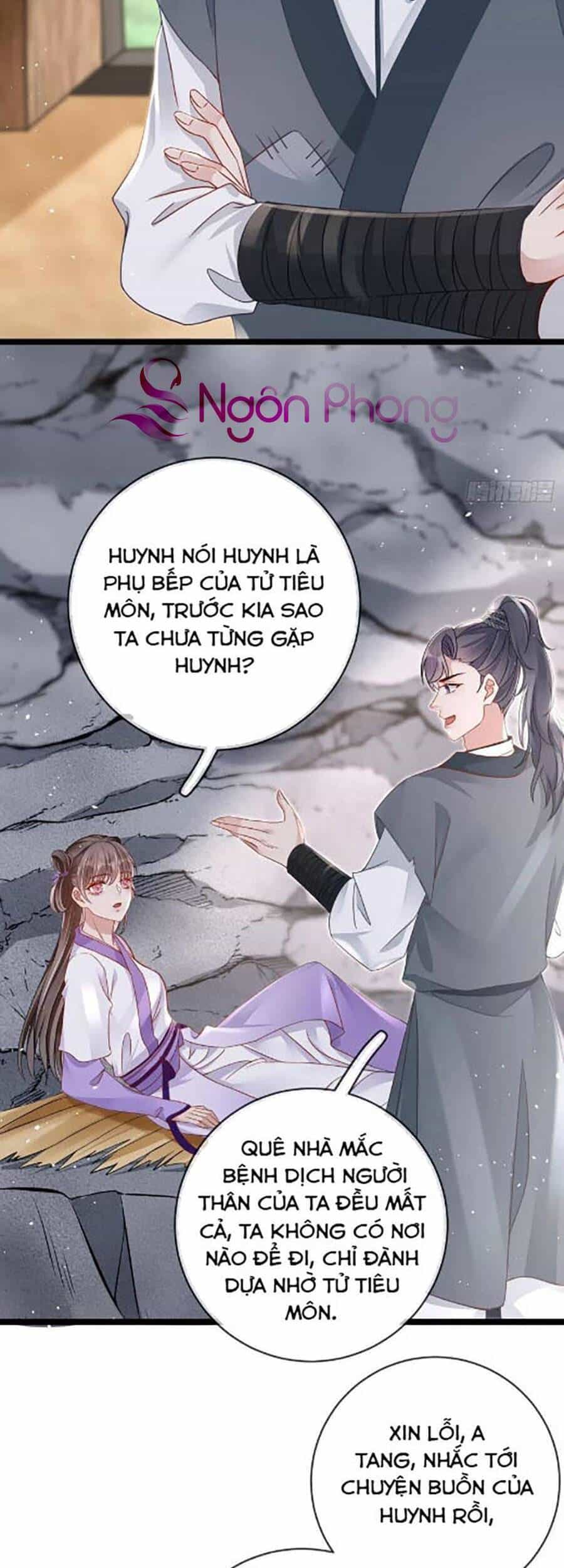 Ma Đầu Vạn Ác Năm Tuổi Rưỡi - Chương 105 - ảnh 24