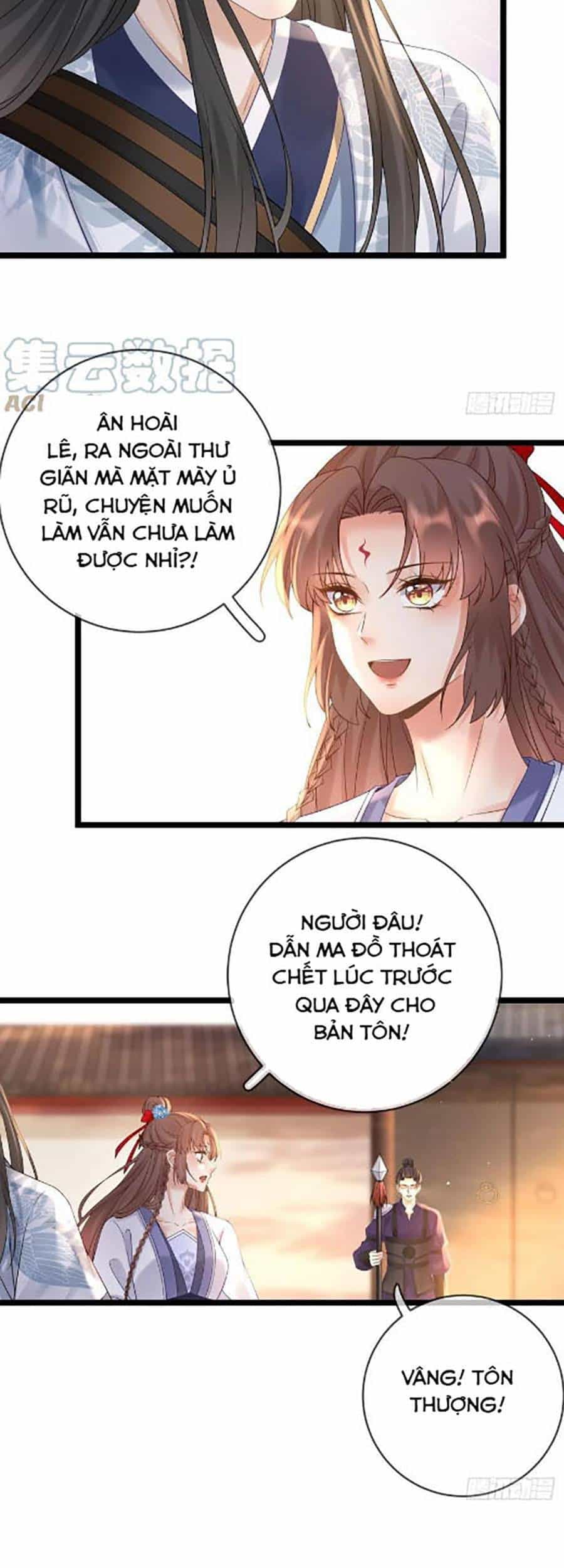 Ma Đầu Vạn Ác Năm Tuổi Rưỡi - Chương 106 - ảnh 15