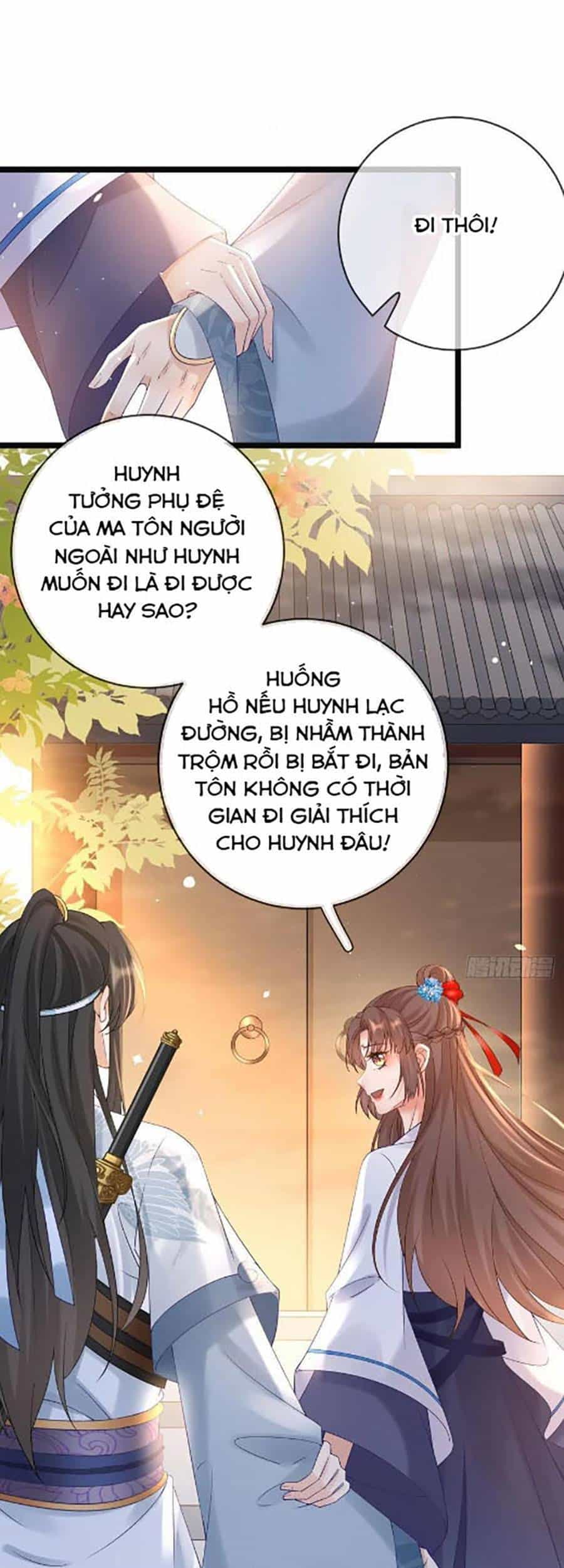 Ma Đầu Vạn Ác Năm Tuổi Rưỡi - Chương 106 - ảnh 5