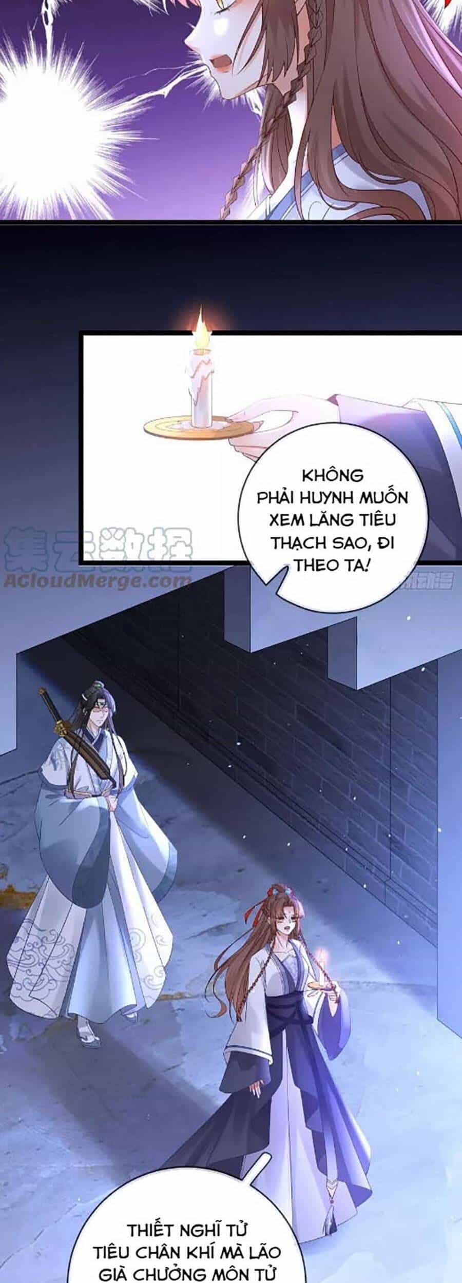 Ma Đầu Vạn Ác Năm Tuổi Rưỡi - Chương 107 - ảnh 20