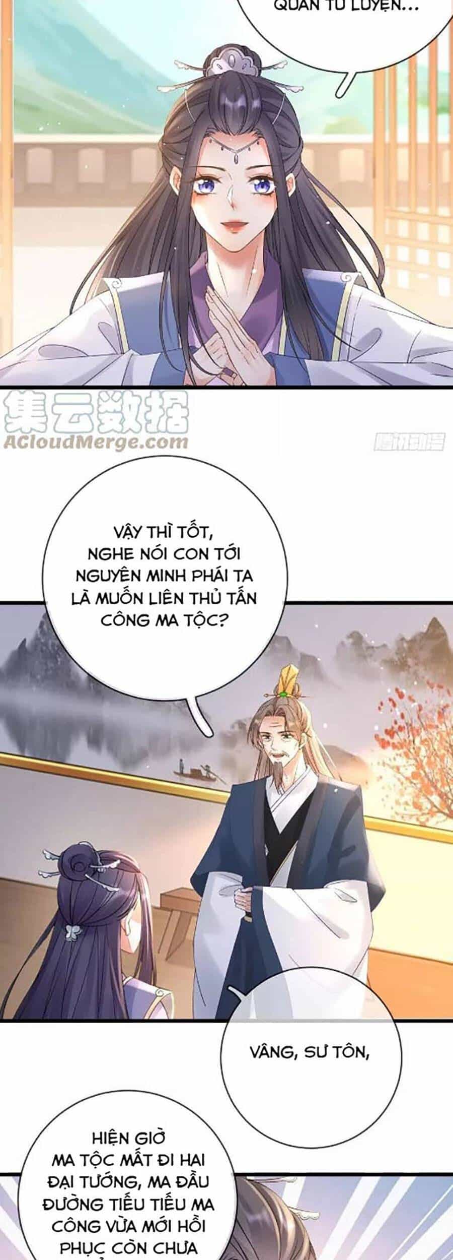 Ma Đầu Vạn Ác Năm Tuổi Rưỡi - Chương 107 - ảnh 26