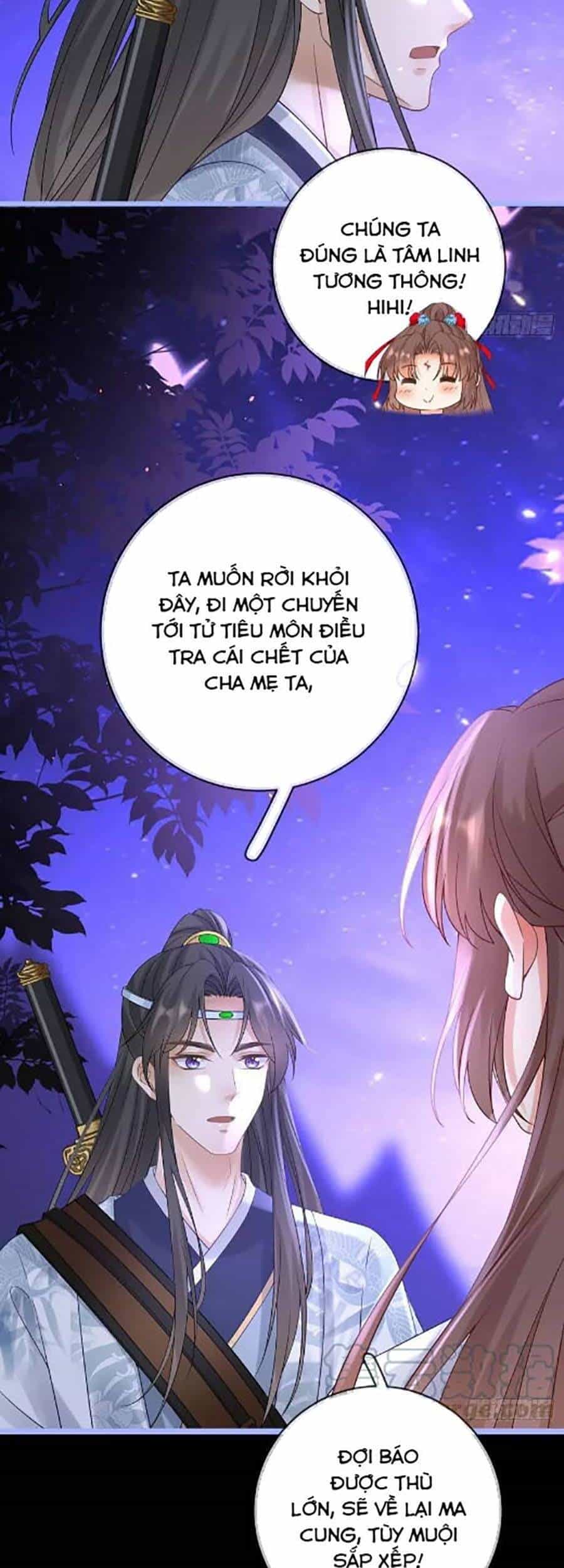 Ma Đầu Vạn Ác Năm Tuổi Rưỡi - Chương 108 - ảnh 14