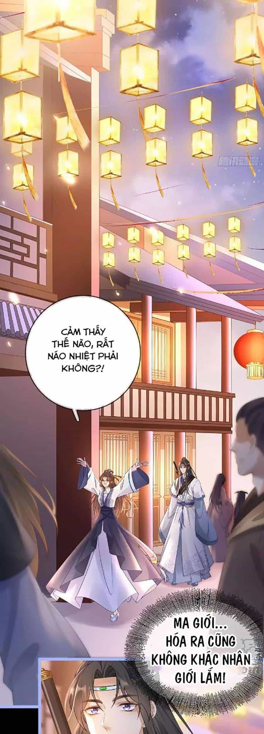Ma Đầu Vạn Ác Năm Tuổi Rưỡi - Chương 108 - ảnh 18