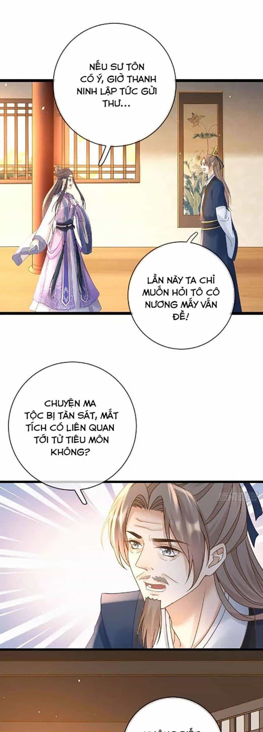 Ma Đầu Vạn Ác Năm Tuổi Rưỡi - Chương 108 - ảnh 2
