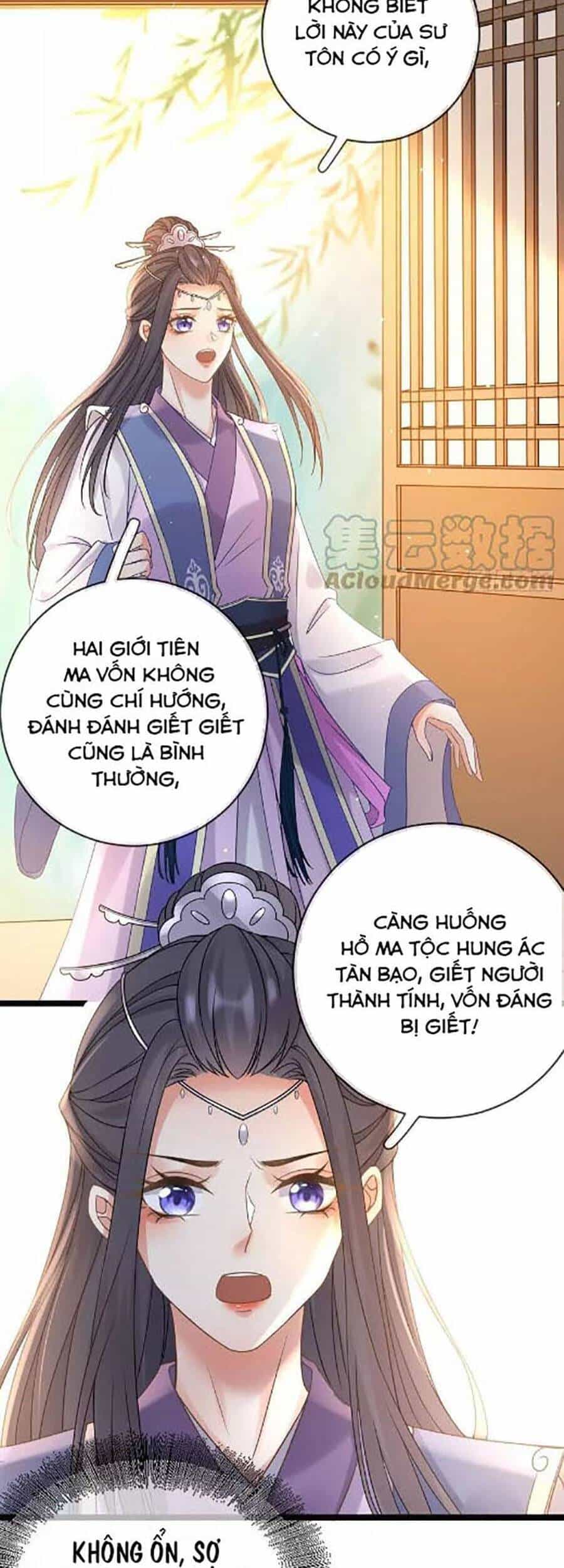 Ma Đầu Vạn Ác Năm Tuổi Rưỡi - Chương 108 - ảnh 3