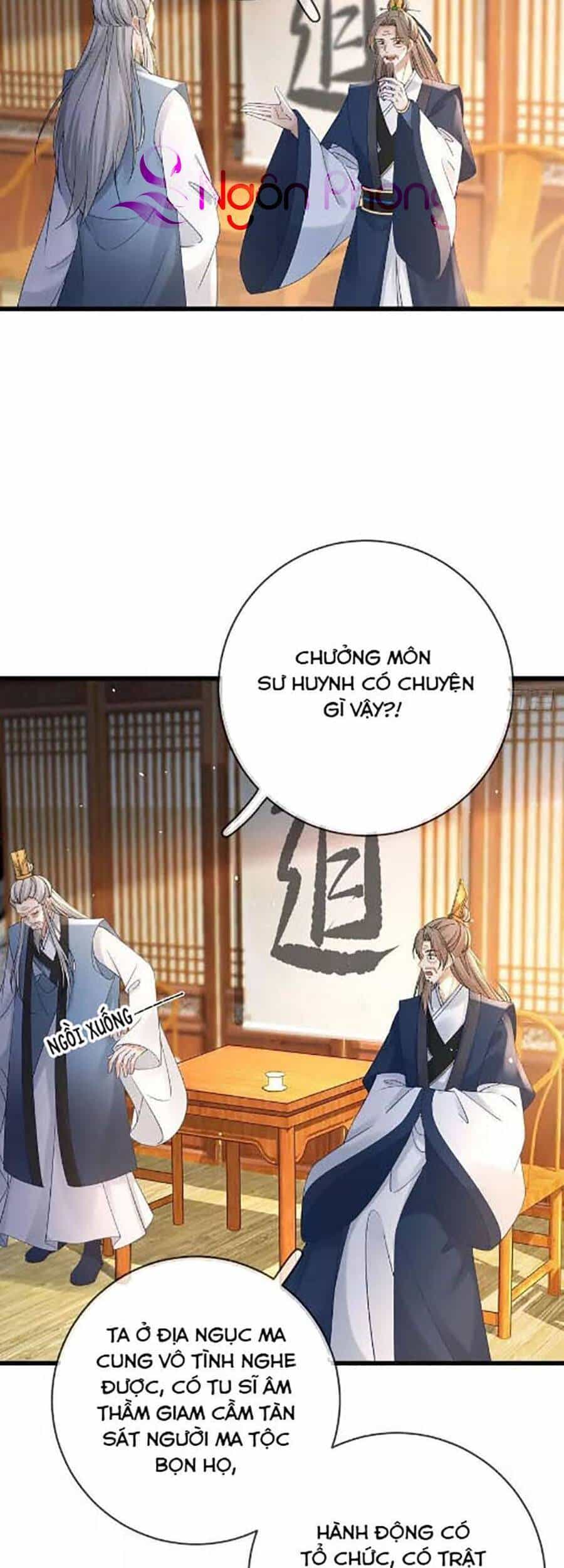 Ma Đầu Vạn Ác Năm Tuổi Rưỡi - Chương 108 - ảnh 5