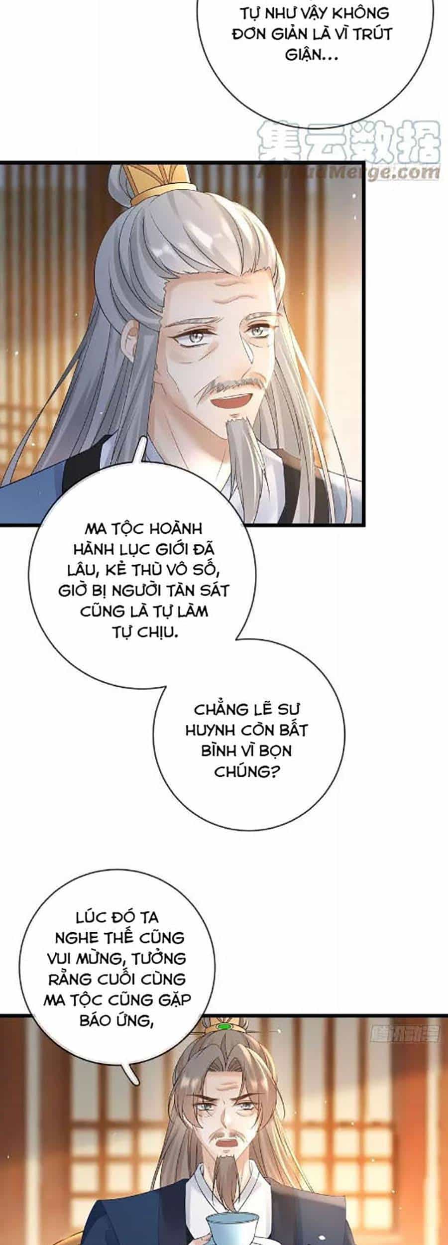 Ma Đầu Vạn Ác Năm Tuổi Rưỡi - Chương 108 - ảnh 6