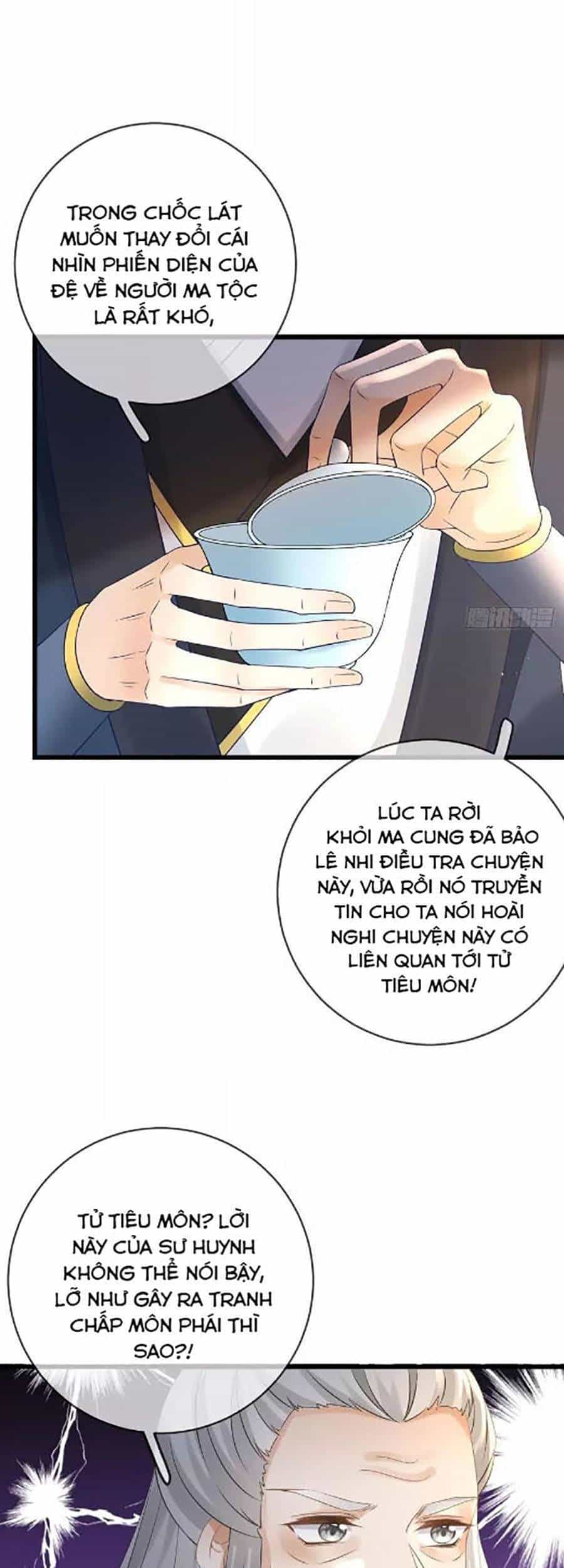 Ma Đầu Vạn Ác Năm Tuổi Rưỡi - Chương 108 - ảnh 8