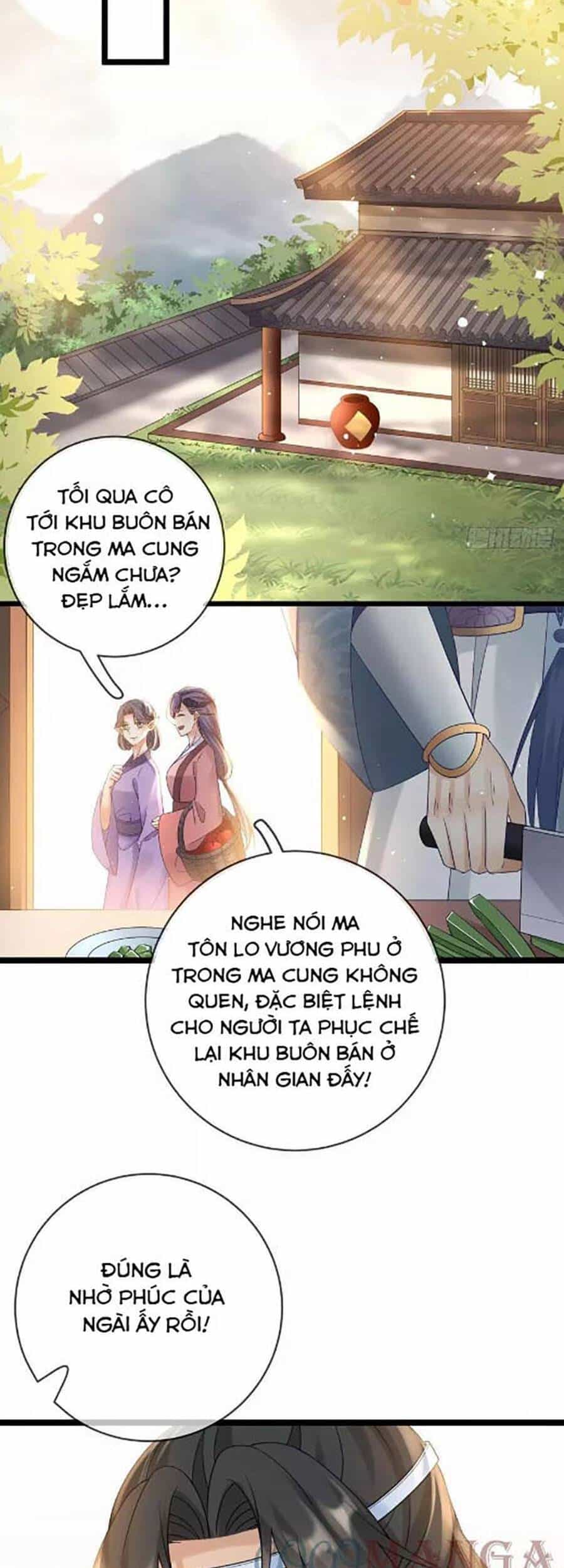 Ma Đầu Vạn Ác Năm Tuổi Rưỡi - Chương 109 - ảnh 17