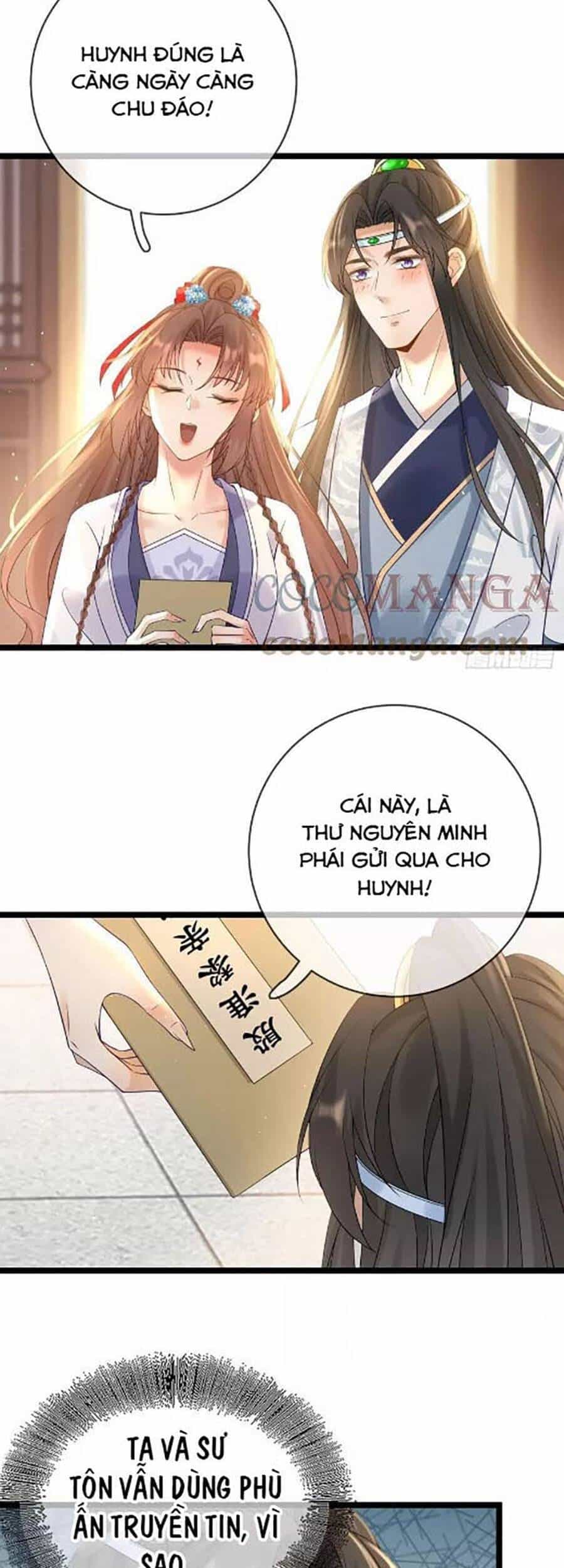 Ma Đầu Vạn Ác Năm Tuổi Rưỡi - Chương 109 - ảnh 19