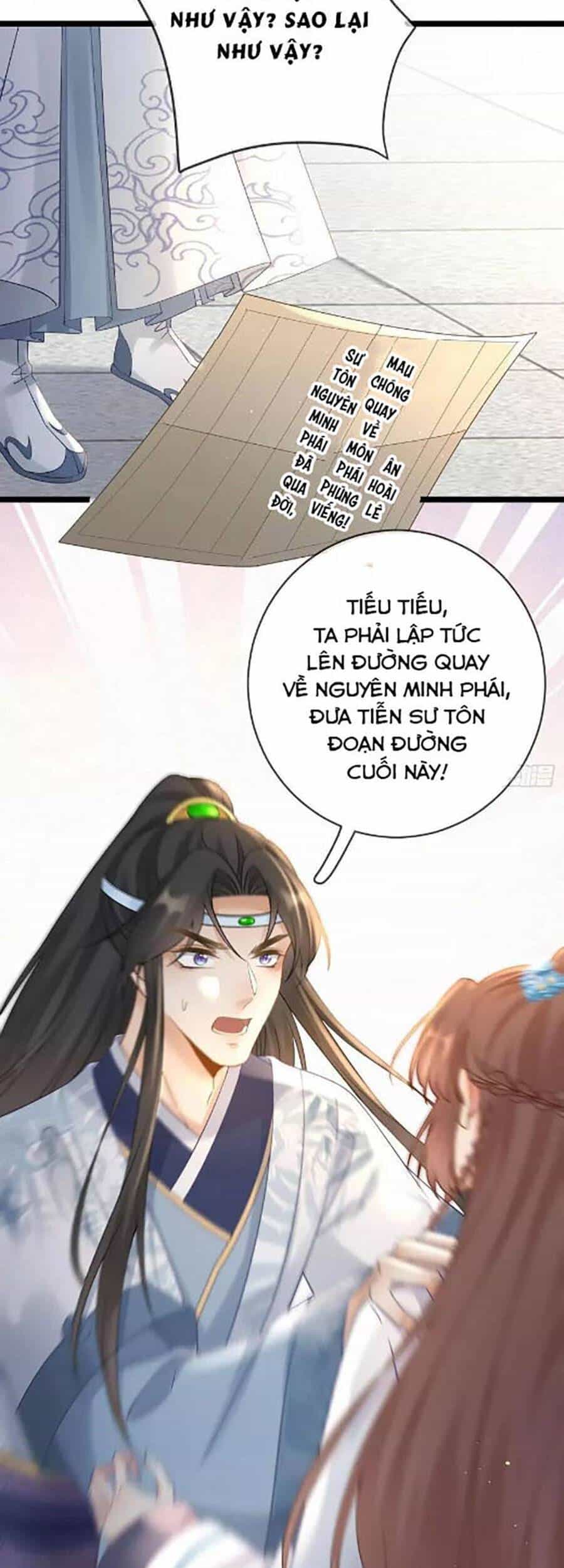 Ma Đầu Vạn Ác Năm Tuổi Rưỡi - Chương 109 - ảnh 21