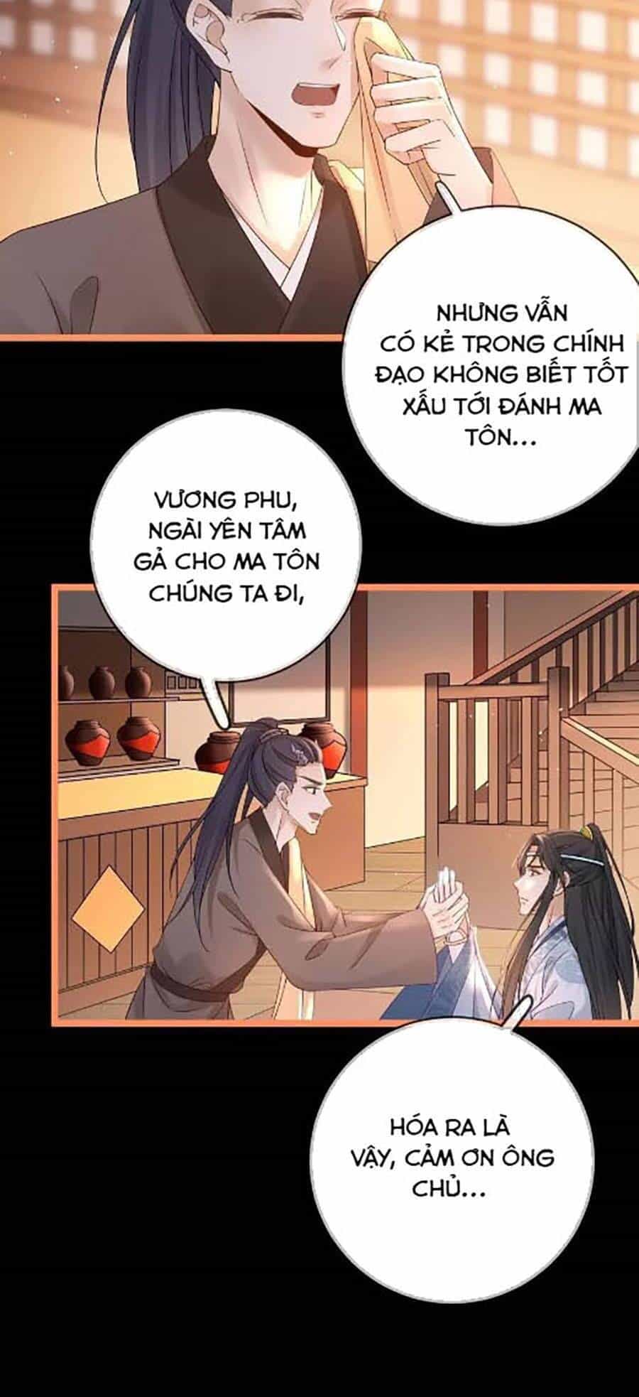 Ma Đầu Vạn Ác Năm Tuổi Rưỡi - Chương 109 - ảnh 8