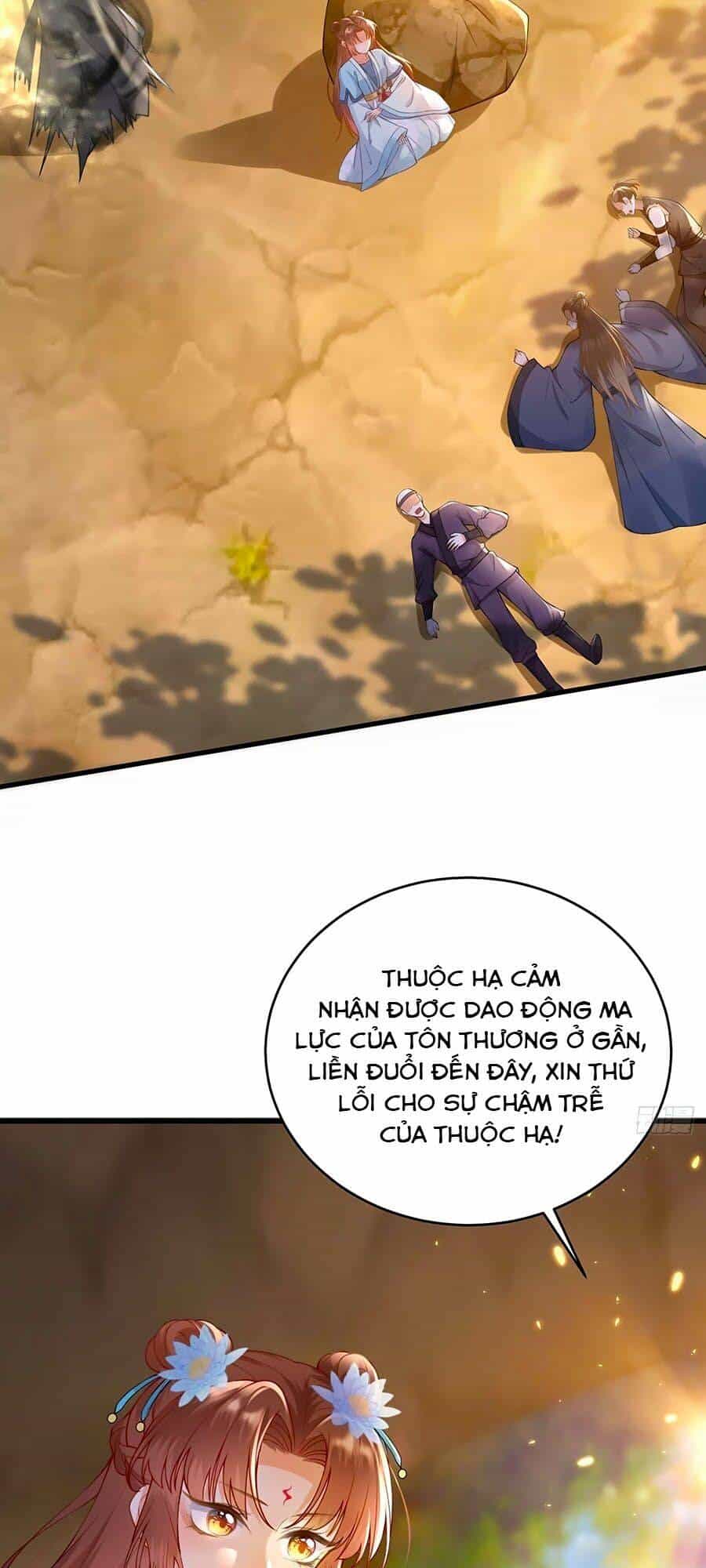 Ma Đầu Vạn Ác Năm Tuổi Rưỡi - Chương 11 - ảnh 13