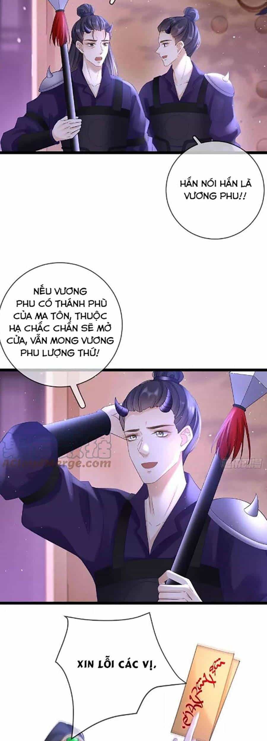 Ma Đầu Vạn Ác Năm Tuổi Rưỡi - Chương 110 - ảnh 10