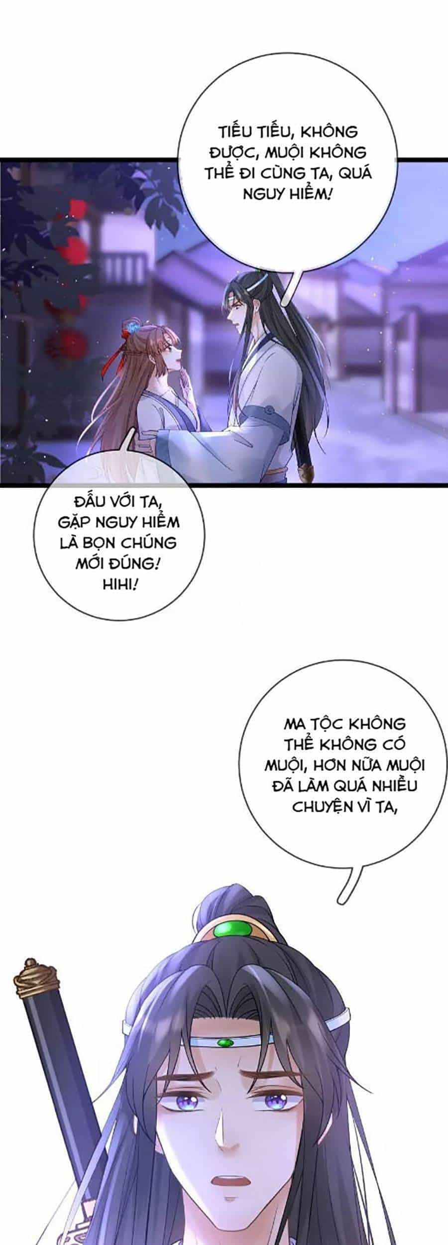 Ma Đầu Vạn Ác Năm Tuổi Rưỡi - Chương 110 - ảnh 15