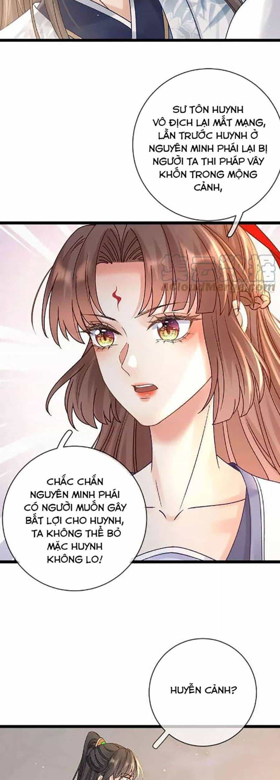 Ma Đầu Vạn Ác Năm Tuổi Rưỡi - Chương 110 - ảnh 3