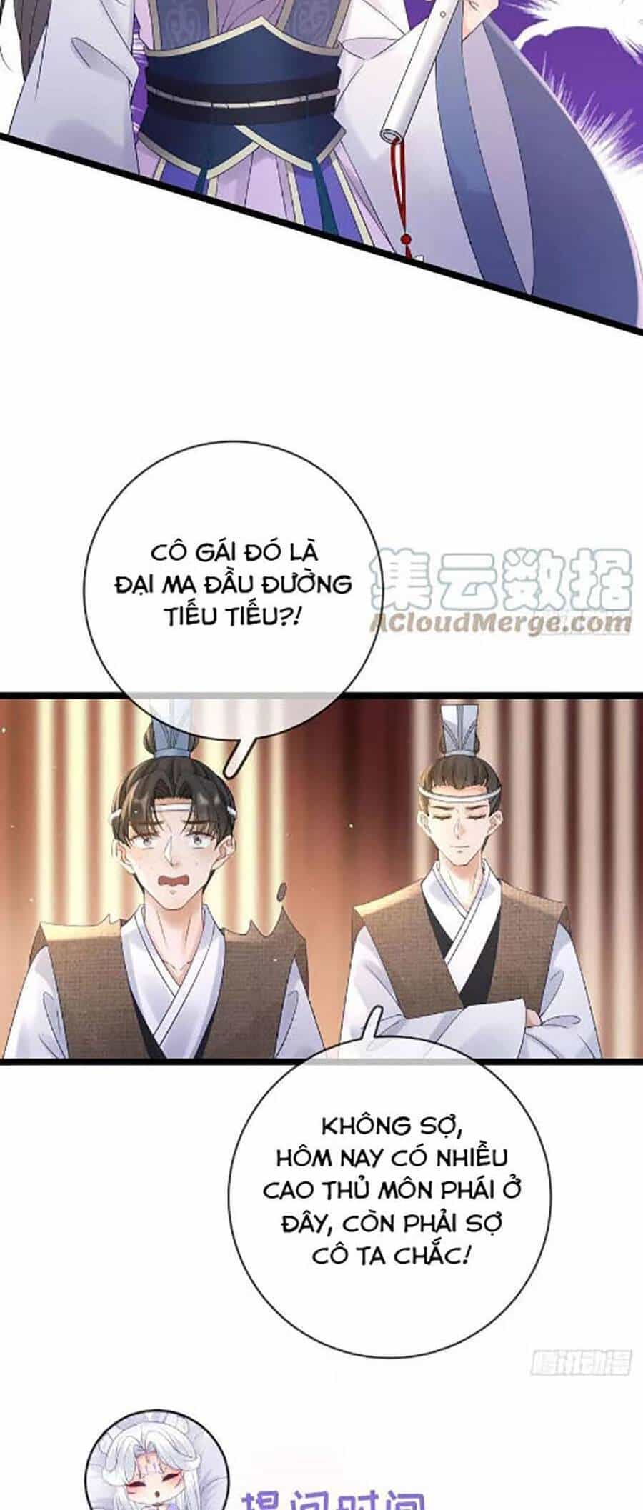 Ma Đầu Vạn Ác Năm Tuổi Rưỡi - Chương 111 - ảnh 25