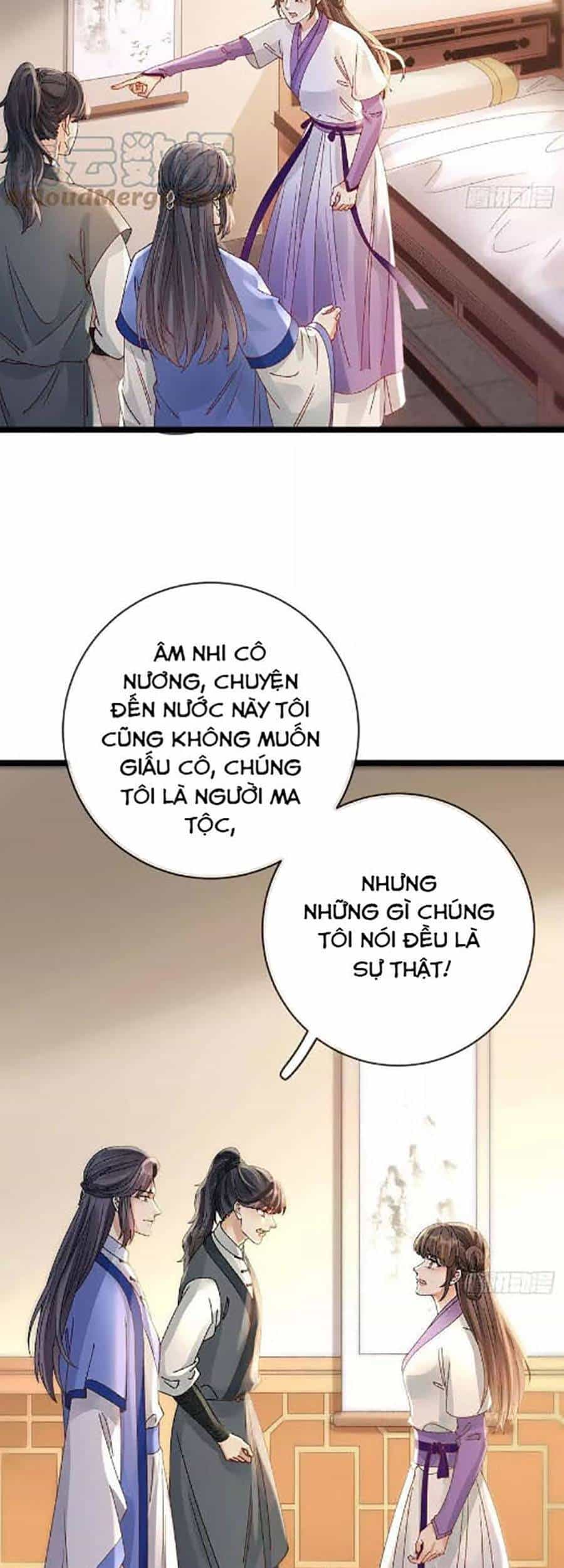 Ma Đầu Vạn Ác Năm Tuổi Rưỡi - Chương 111 - ảnh 6