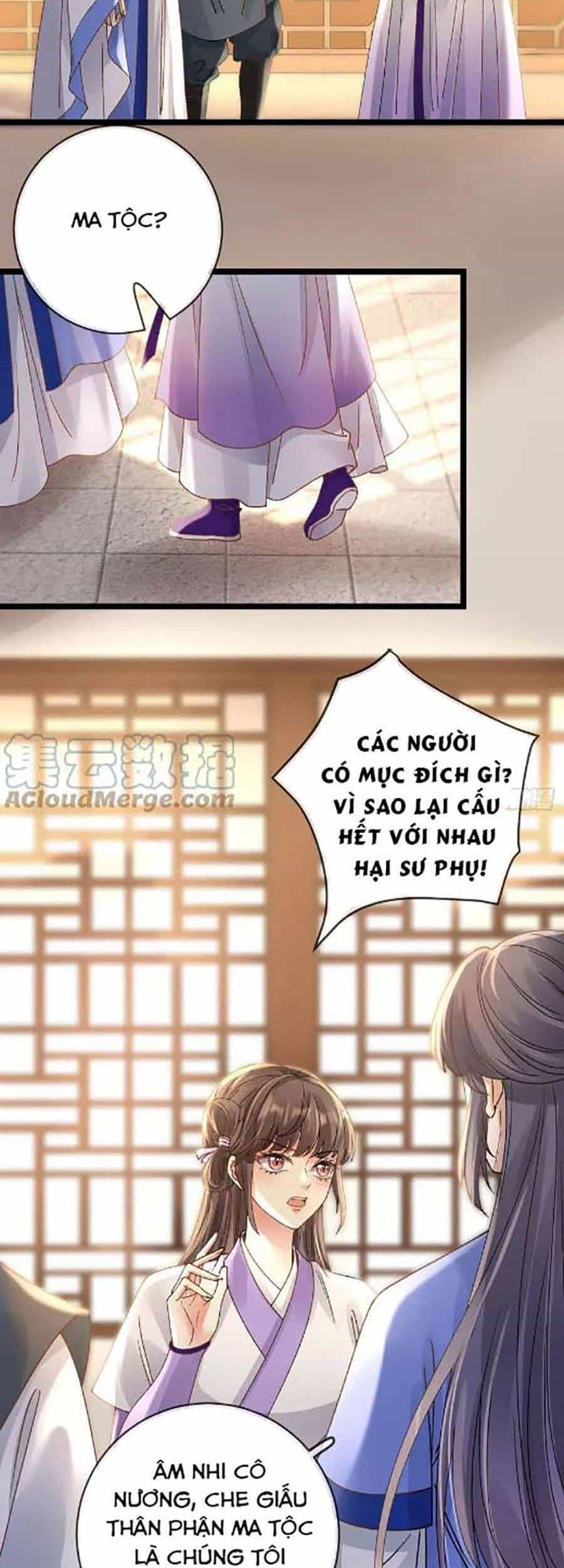 Ma Đầu Vạn Ác Năm Tuổi Rưỡi - Chương 111 - ảnh 7