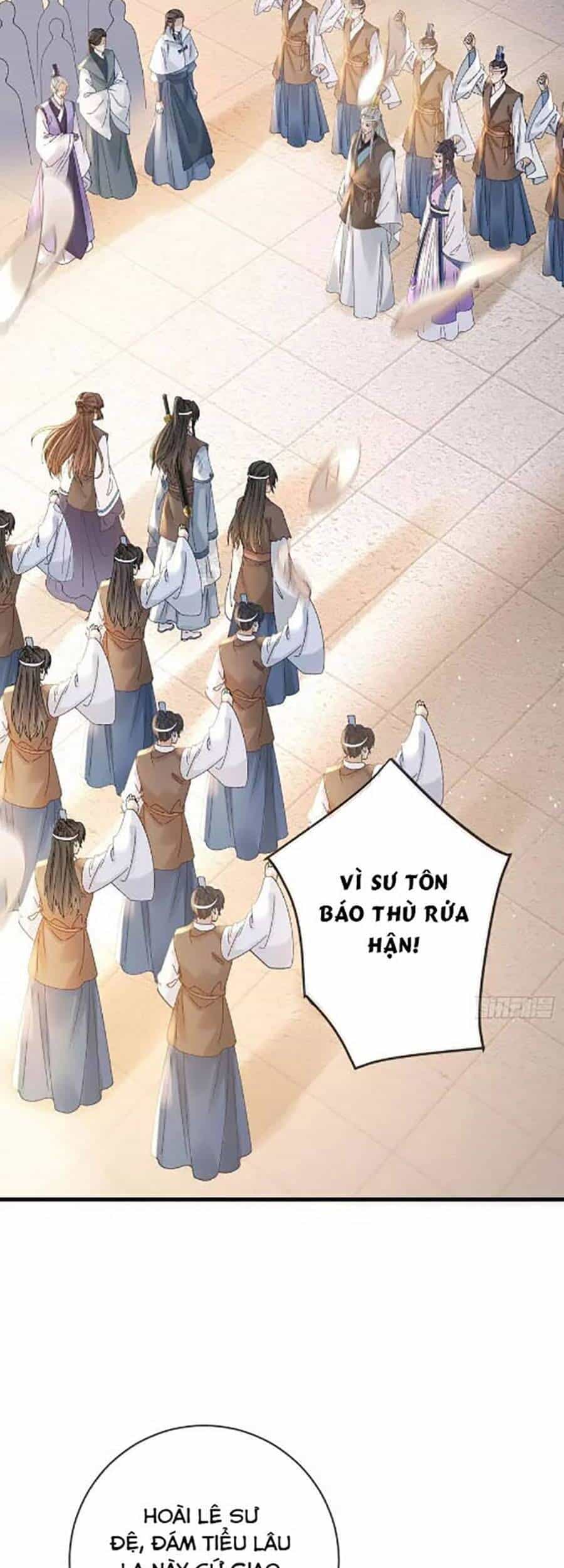 Ma Đầu Vạn Ác Năm Tuổi Rưỡi - Chương 112 - ảnh 21