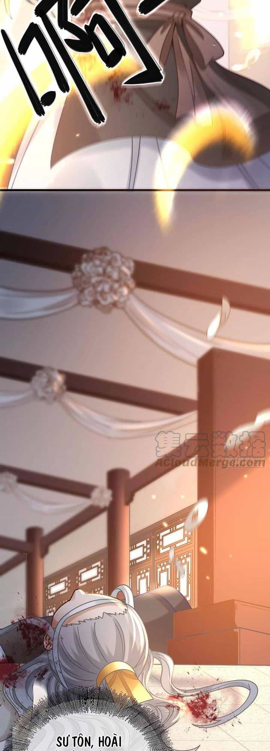 Ma Đầu Vạn Ác Năm Tuổi Rưỡi - Chương 113 - ảnh 22