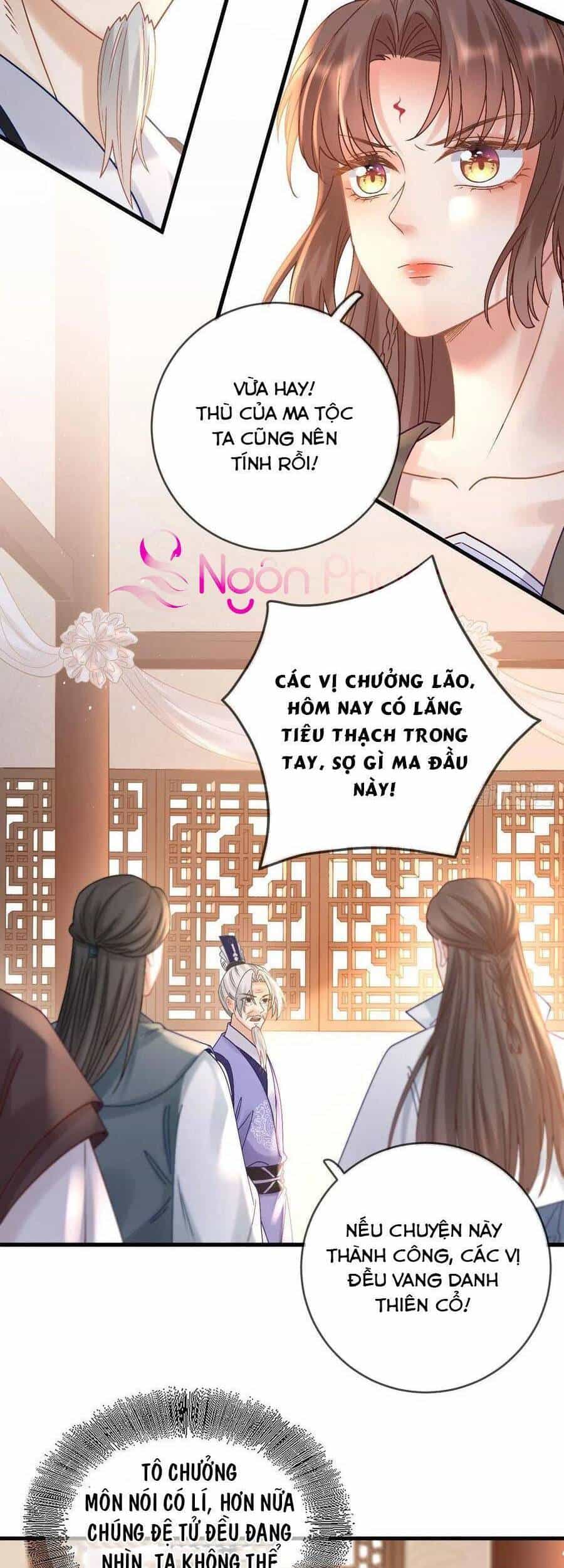 Ma Đầu Vạn Ác Năm Tuổi Rưỡi - Chương 113 - ảnh 5