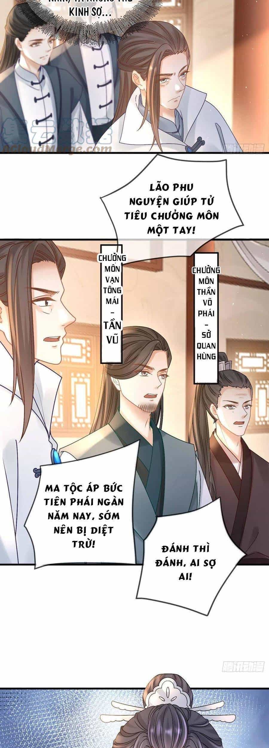 Ma Đầu Vạn Ác Năm Tuổi Rưỡi - Chương 113 - ảnh 6