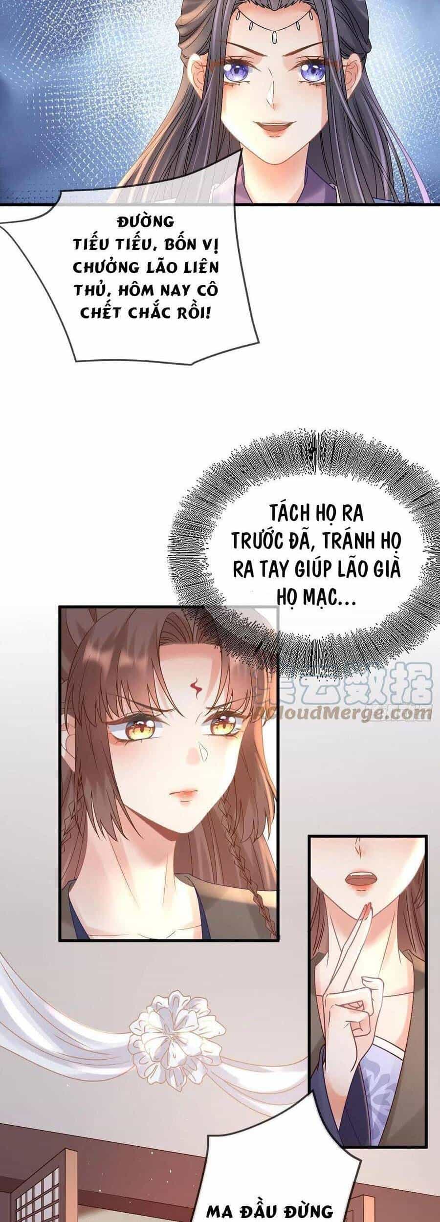 Ma Đầu Vạn Ác Năm Tuổi Rưỡi - Chương 113 - ảnh 7