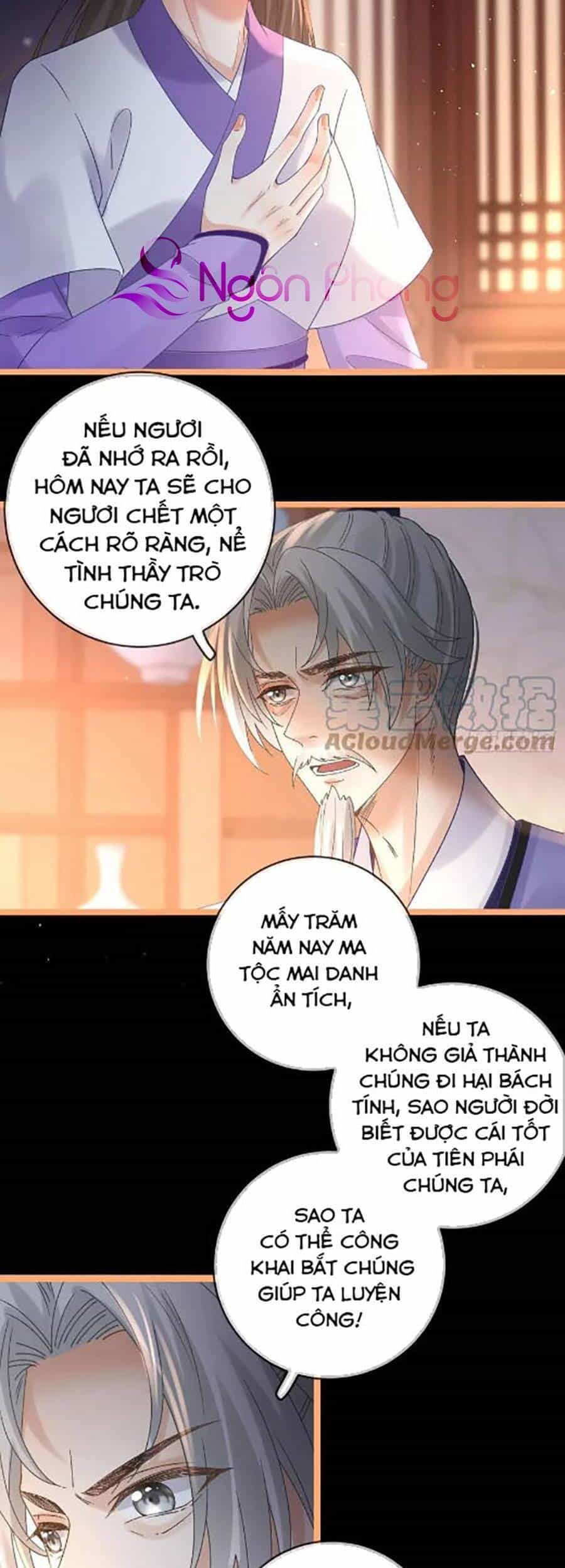 Ma Đầu Vạn Ác Năm Tuổi Rưỡi - Chương 114 - ảnh 24